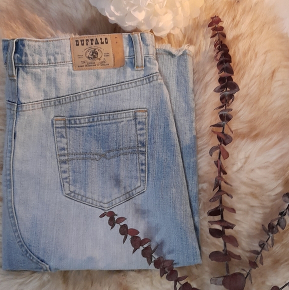 Denim Skirt Y2K style - Picture 2 of 8